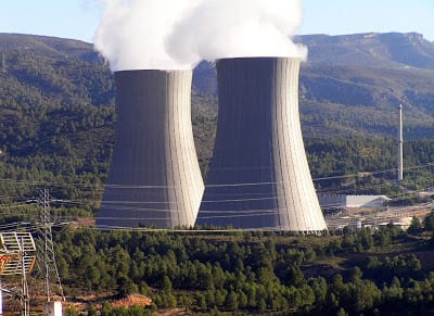 Nuclear Power Plant