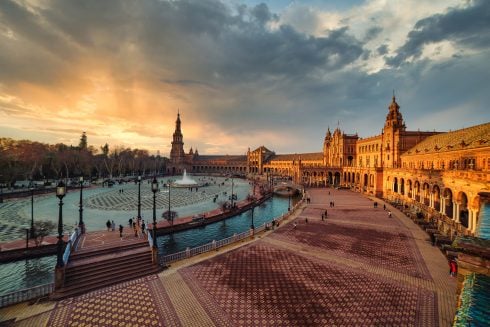 Gem in Spain’s Andalucia is among the top 100 must-visit destinations for 2025, according to Forbes