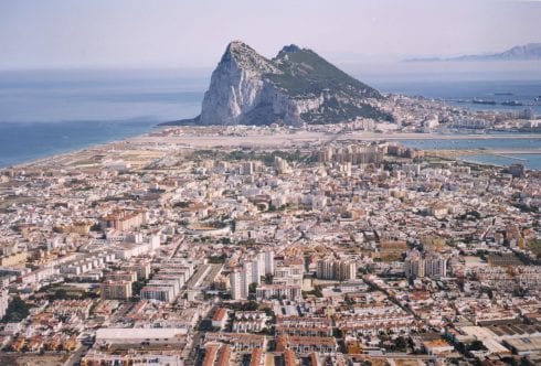 Gib la Linea