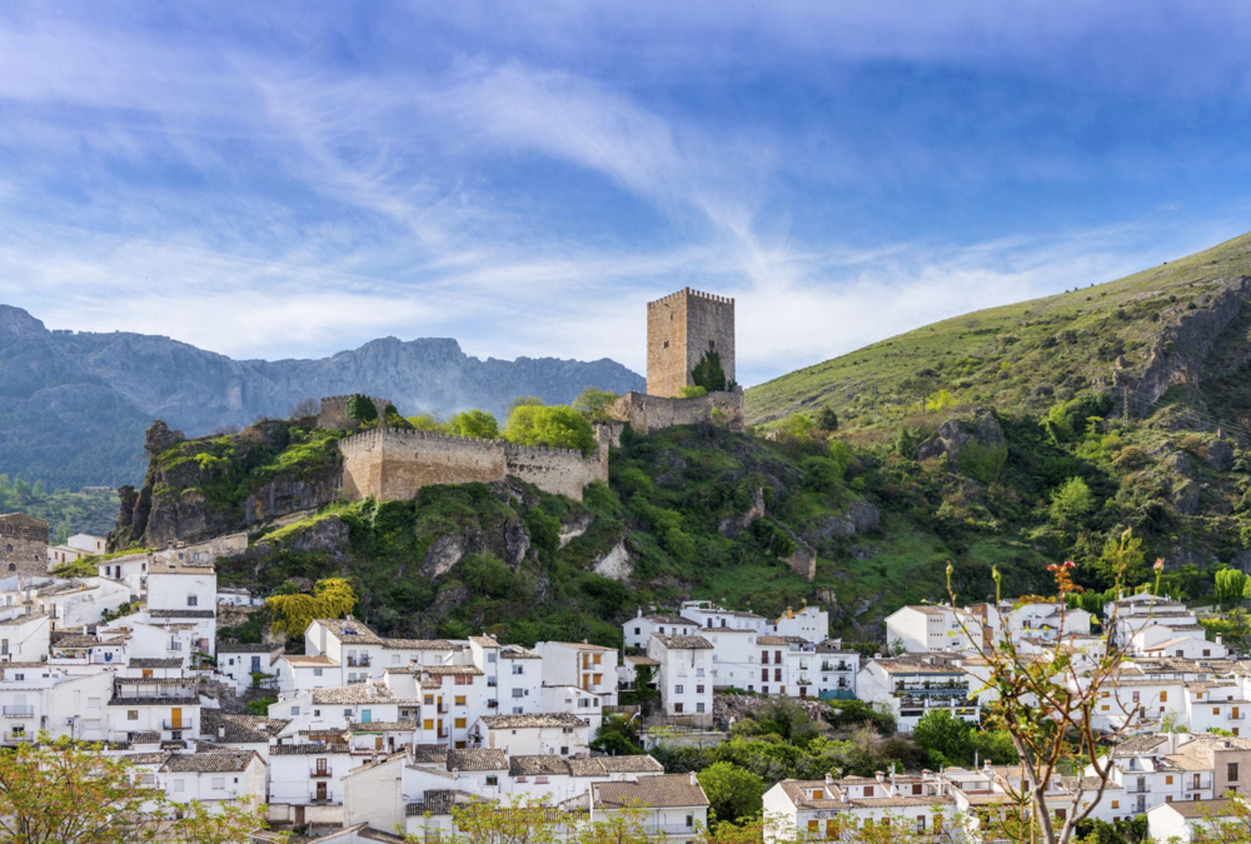 cazorla jaen