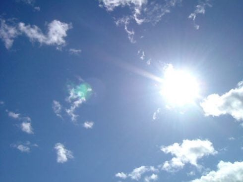 Weather forecasters predict above average temperatures for winter while Christmas is expected to be rain-free for most of Spain