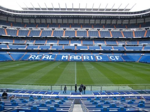 Real Madrid becomes world's first football club to get €1 billion into its coffers during a single year