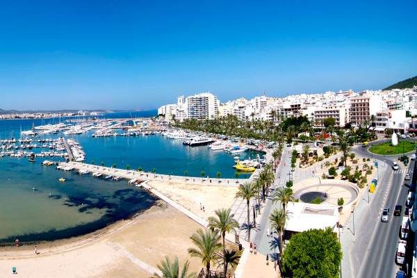 San antonio Ibiza
