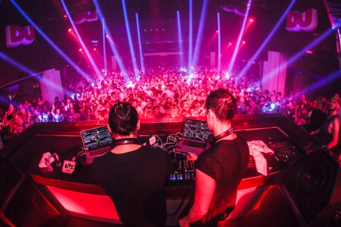 Club in Spain
