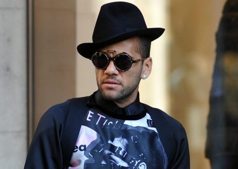 Footballer Dani Alves is cleared of rape after winning court appeal in Spain
