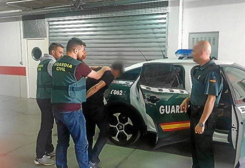 Two Thieves Jailed For 14 Years After Committing Four Robberies In A Day In Spain's Mallorca
