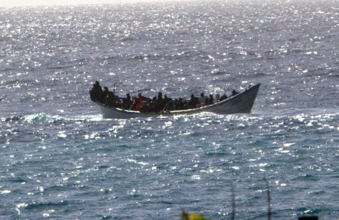 Rescatados 61 Migrantes Subsaharianos A Bordo De Una Patera En Las Costas De Tenerife