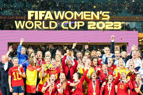 Spain working with Portugal and Morocco to host 2035 FIFA Women's World Cup finals