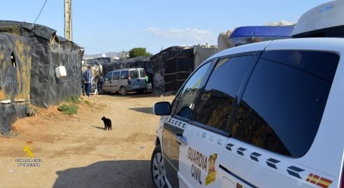 Parents sold teenage daughter for €2,000 to 'boyfriend' who pimped her out in Spain's Andalucia