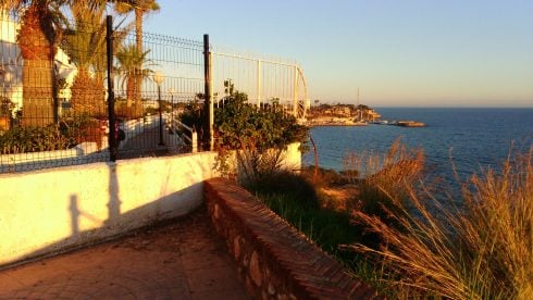 12-year dispute over popular Costa Blanca footpath resolved with an end to long detours for beach goers