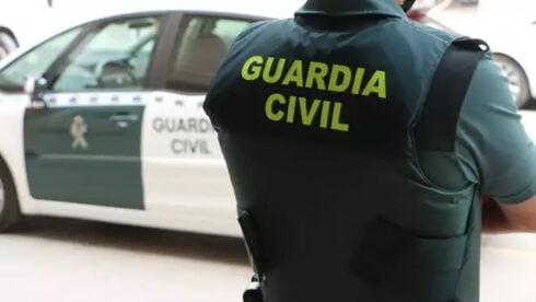 Assassins waited until 'Brit finished playing football' before gunning him down and then torching the getaway car on Spain's Costa del Sol