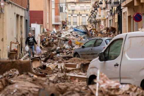 Revealed: The massive financial cost of October's flood disaster in Valencia