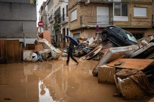 Elderly people made up majority of Valencia floods death toll as tragic accounts describe what happened before belated emergency warning
