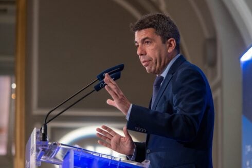 Electricity fully restored in Valencia as president demands 'explanation' for blackout 'as soon as possible'