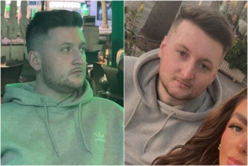 Missing: Taylor did not catch his flight home from Tenerife