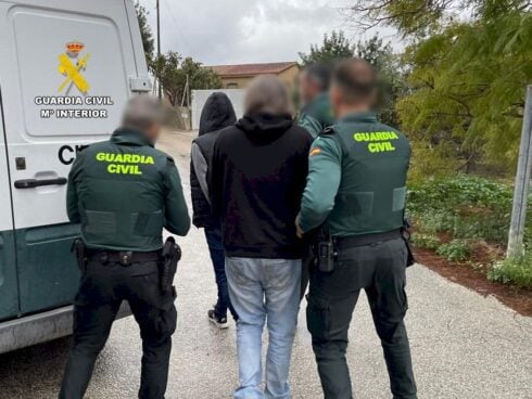 British woman arrested after ex-husband bungles kidnapping of former partner in Benidorm