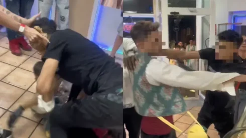 WATCH: Local councillor for LGBTQI rights suffers homophobic beating in kebab shop in Spain