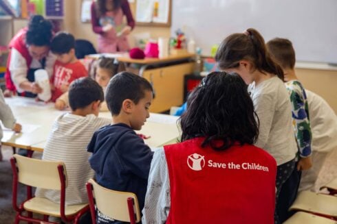 Leading charity claims 70,000 children are living in sub-standard homes due to Valencia flood disaster