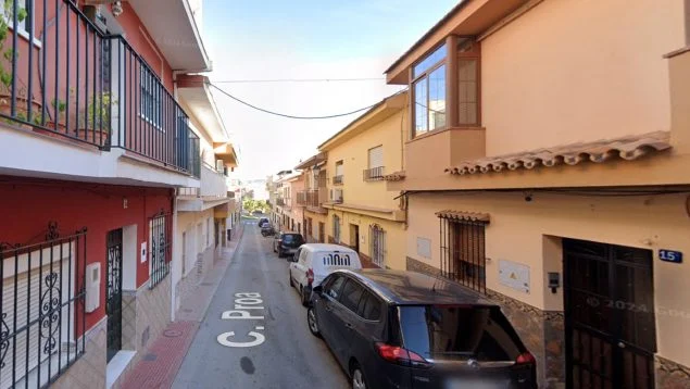 Man beheads his mother with an axe after 'hearing voices' in Malaga