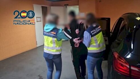 Murder suspect wanted by France is arrested on Spain's Costa Blanca before he could flee to Algeria
