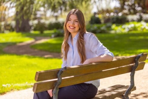 Spain's Infanta Sofia celebrates her 18th birthday with new official photos