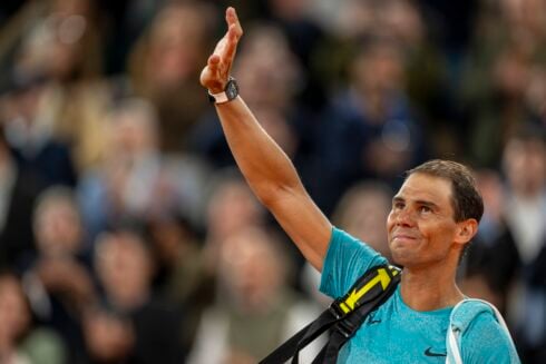 Spain's tennis legend Rafa Nadal to be honoured at special ceremony at his most successful Grand Slam