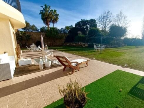 3 bedroom Terraced Villa for sale in San Roque with pool garage - € 775