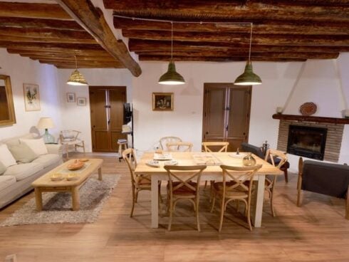 5 bedroom Townhouse for sale in Alpujarra de la Sierra - € 179
