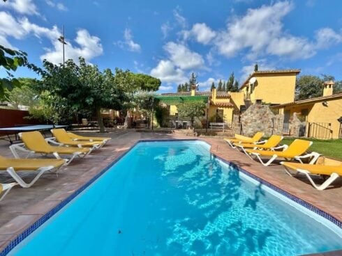 5 bedroom Villa for sale in Calonge i Sant Antoni - € 520