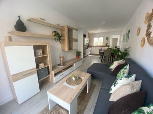 2 bedroom Beach Apartment for sale in Lo Pagan - € 149