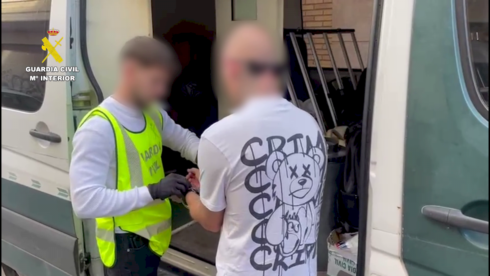 British arrests in take down of marijuana gang supplying Costa Blanca cannabis clubs