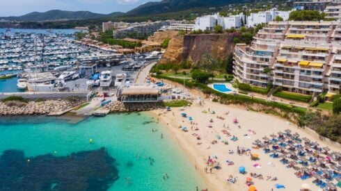 British man 'known for UK scandals' quizzed over two rapes in Mallorca