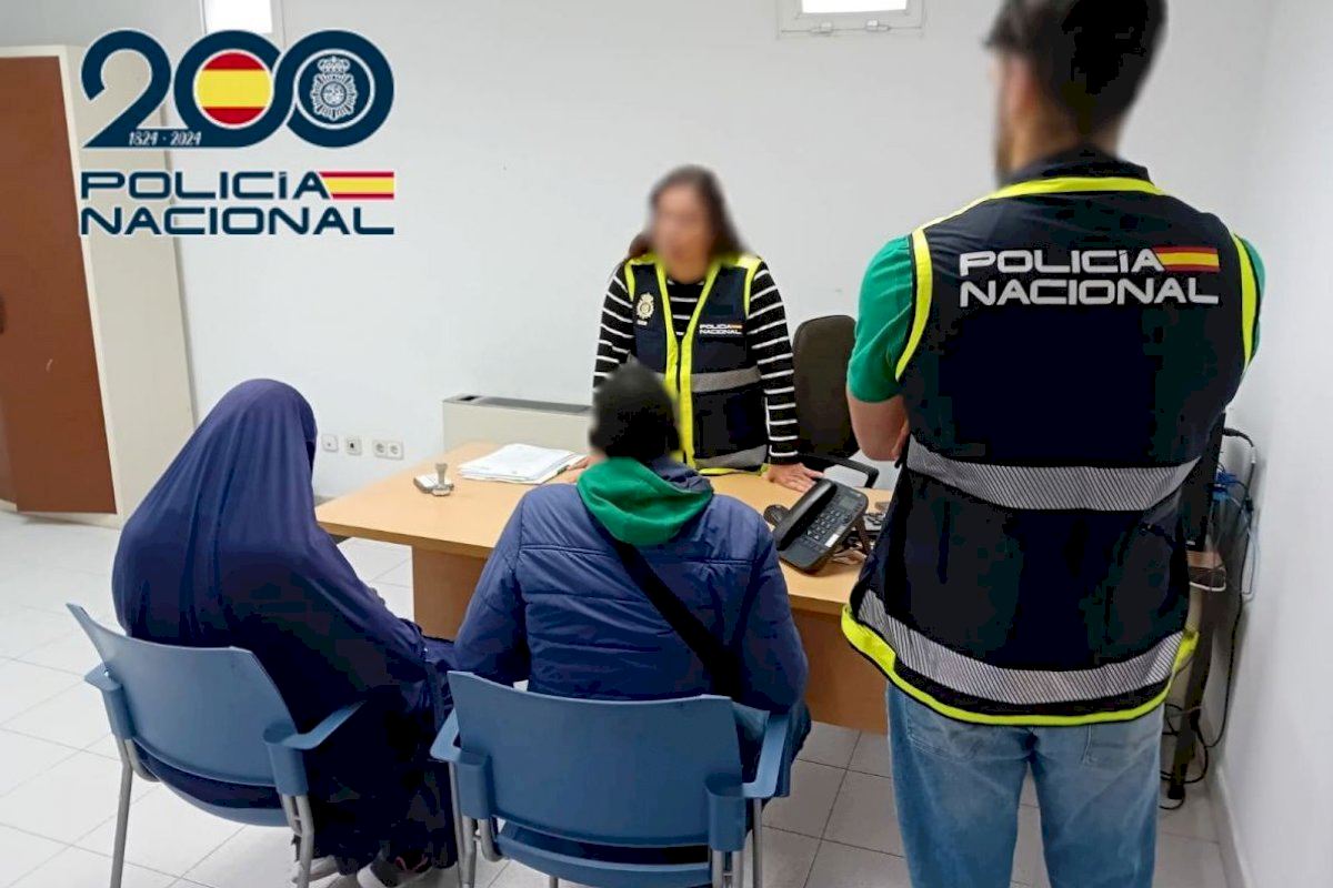 Girl, 3, suffers genital mutilation causing irreversible injuries with parents arrested in Spain