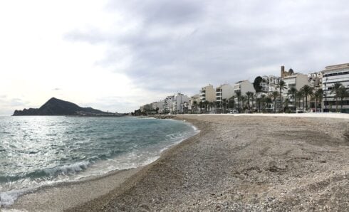 Costa Blanca is Spain's hotspot for the 2025 Blue Flag beach awards