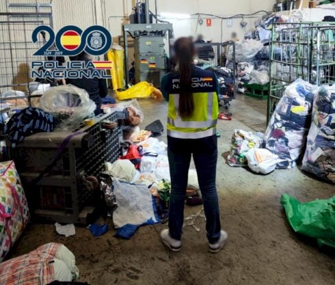 Whistle-blower reports 'sweatshop' after suffering work accident in Spain's Alicante