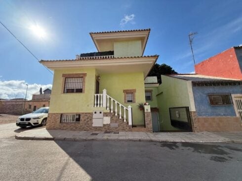 4 bedroom Apartment for sale in Cartagena - € 239