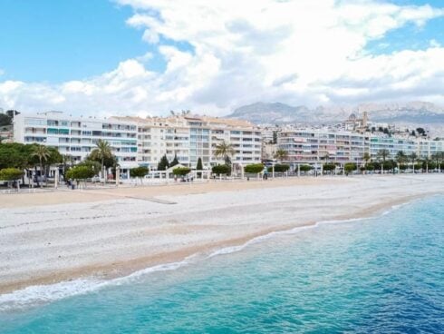 2 bedroom Apartment for sale in Altea - € 370