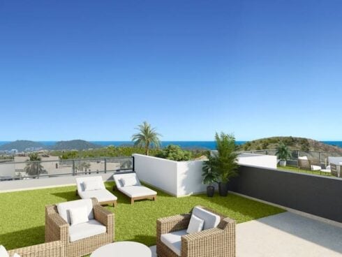 3 bedroom Apartment for sale in Finestrat - € 390